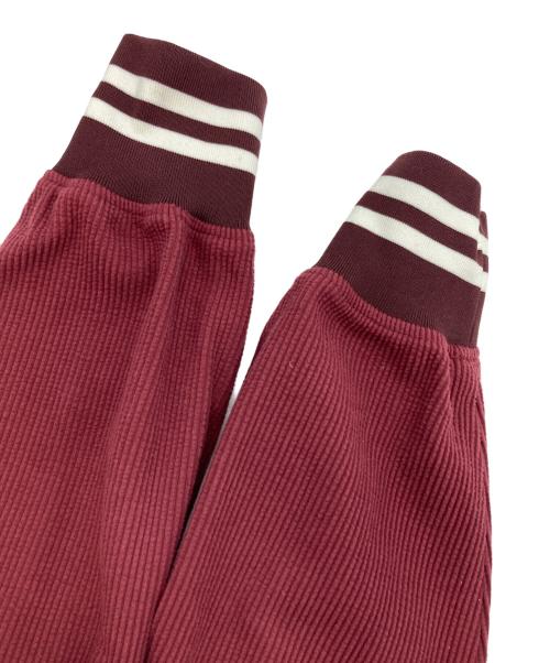 Hysteric Glamour（ヒステリックグラマー）Hysteric Glamour (ヒステリックグラマー) DETROIT WOMAN刺繍 コーチジャケット ブラウン サイズ:XLの古着・服飾アイテム