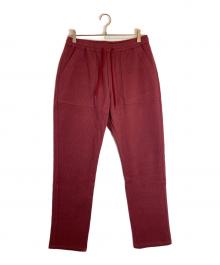 Hysteric Glamour（ヒステリックグラマー）の古着「イージーパンツ」｜ブラウン