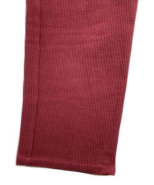 Hysteric Glamour（ヒステリックグラマー）Hysteric Glamour (ヒステリックグラマー) イージーパンツ ブラウン サイズ:Lの古着・服飾アイテム