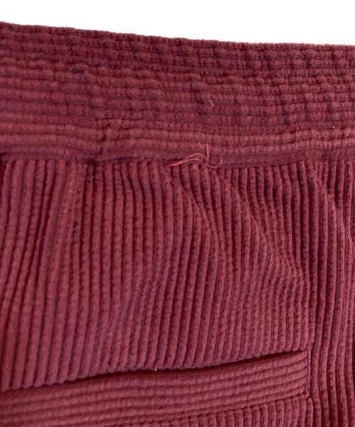 Hysteric Glamour（ヒステリックグラマー）Hysteric Glamour (ヒステリックグラマー) イージーパンツ ブラウン サイズ:Lの古着・服飾アイテム