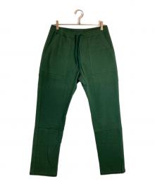 Hysteric Glamour（ヒステリックグラマー）の古着「イージーパンツ」｜グリーン