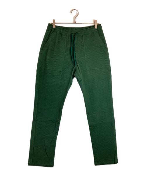Hysteric Glamour（ヒステリックグラマー）Hysteric Glamour (ヒステリックグラマー) イージーパンツ グリーン サイズ:Lの古着・服飾アイテム