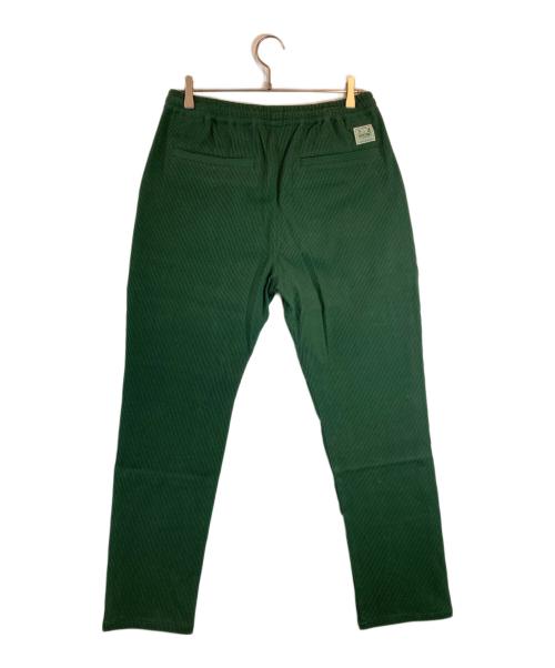 Hysteric Glamour（ヒステリックグラマー）Hysteric Glamour (ヒステリックグラマー) イージーパンツ グリーン サイズ:Lの古着・服飾アイテム