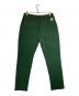 Hysteric Glamour (ヒステリックグラマー) イージーパンツ グリーン サイズ:L：9000円