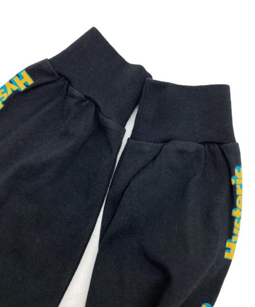 Hysteric Glamour（ヒステリックグラマー）Hysteric Glamour (ヒステリックグラマー) DO ANYTHING Tシャツ ブラック サイズ:XLの古着・服飾アイテム