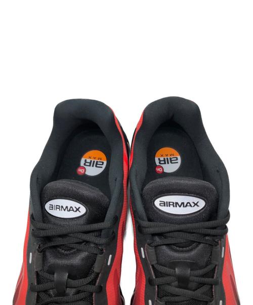 NIKE（ナイキ）NIKE (ナイキ) Air Max DN8(エアマックスDN8 ) レッド サイズ:US11.5の古着・服飾アイテム