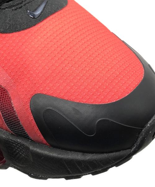 NIKE（ナイキ）NIKE (ナイキ) Air Max DN8(エアマックスDN8 ) レッド サイズ:US11.5の古着・服飾アイテム