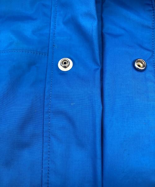 THE NORTH FACE（ザ ノース フェイス）THE NORTH FACE (ザ ノース フェイス) マウンテン レインテックス ジャケット ブルー サイズ:Mの古着・服飾アイテム