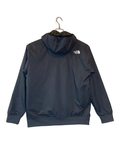 THE NORTH FACE（ザ ノース フェイス）THE NORTH FACE (ザ ノース フェイス) リバーシブルテックエアーフーディ ブラック サイズ:SIZE XLの古着・服飾アイテム