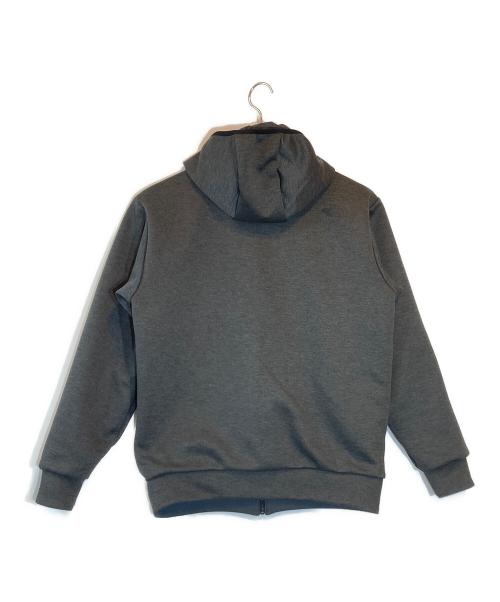 THE NORTH FACE（ザ ノース フェイス）THE NORTH FACE (ザ ノース フェイス) リバーシブルテックエアーフーディ ブラック サイズ:SIZE XLの古着・服飾アイテム