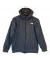 THE NORTH FACE（ザ ノース フェイス）の古着「リバーシブルテックエアーフーディ」｜ブラック