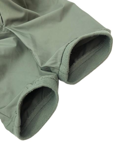 OLD STUSSY（オールドステューシー）OLD STUSSY (オールドステューシー) ナイロンテックプルオーバー オリーブ サイズ:不明の古着・服飾アイテム