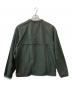 OLD STUSSY (オールドステューシー) ナイロンテックプルオーバー オリーブ サイズ:不明：15000円