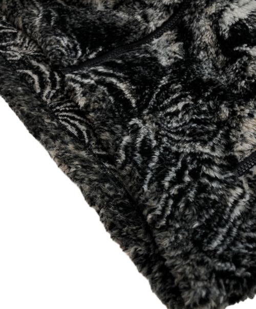 SUPREME（シュプリーム）Supreme (シュプリーム) Wolf Fleece Jacket ブラック サイズ:Sの古着・服飾アイテム