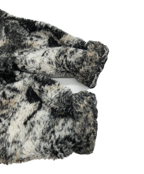 SUPREME（シュプリーム）Supreme (シュプリーム) Wolf Fleece Jacket ブラック サイズ:Sの古着・服飾アイテム