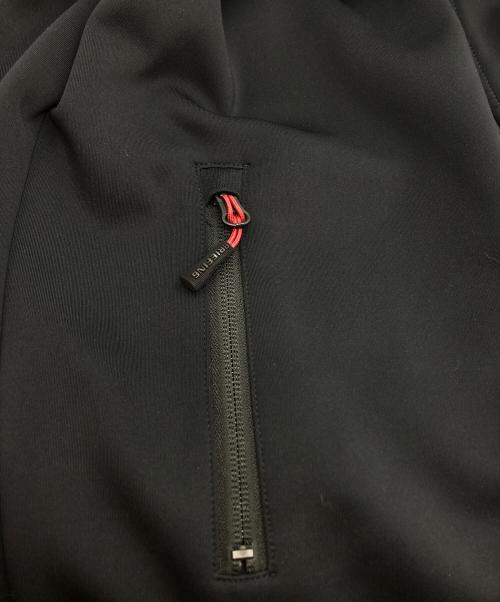 BRIEFING（ブリーフィング）BRIEFING (ブリーフィング) ZOZO (ゾゾ) BRIEFING 3D LOGO パーカ ZOZO　ジップパーカー ブラック サイズ:Mの古着・服飾アイテム