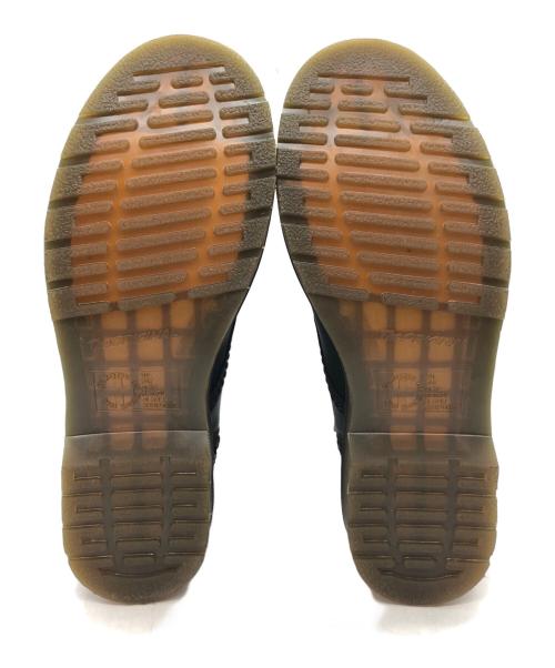 Dr.Martens（ドクターマーチン）Dr.Martens (ドクターマーチン) 1460 PASCAL FRNT ZIP ブラック サイズ:UK９の古着・服飾アイテム