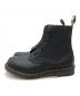 Dr.Martens (ドクターマーチン) 1460 PASCAL FRNT ZIP ブラック サイズ:UK９：12000円