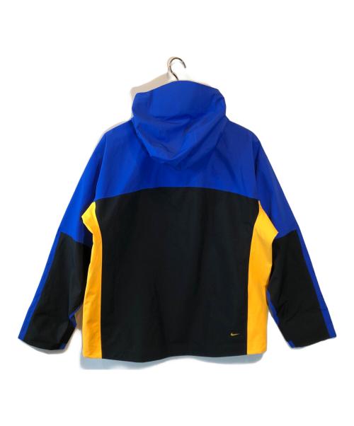 NIKE ACG（ナイキエーシージー）NIKE ACG (ナイキエーシージー) MISERY RDGE GORE-TEX ブルー×イエロー サイズ:XLの古着・服飾アイテム