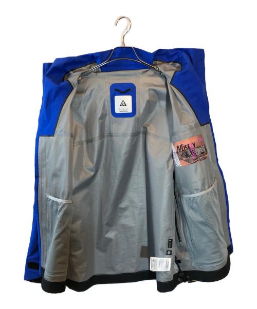 NIKE ACG（ナイキエーシージー）NIKE ACG (ナイキエーシージー) MISERY RDGE GORE-TEX ブルー×イエロー サイズ:XLの古着・服飾アイテム