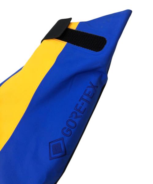 NIKE ACG（ナイキエーシージー）NIKE ACG (ナイキエーシージー) MISERY RDGE GORE-TEX ブルー×イエロー サイズ:XLの古着・服飾アイテム