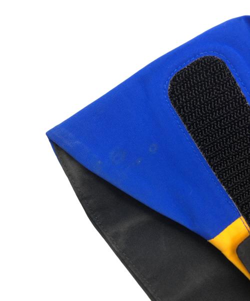 NIKE ACG（ナイキエーシージー）NIKE ACG (ナイキエーシージー) MISERY RDGE GORE-TEX ブルー×イエロー サイズ:XLの古着・服飾アイテム