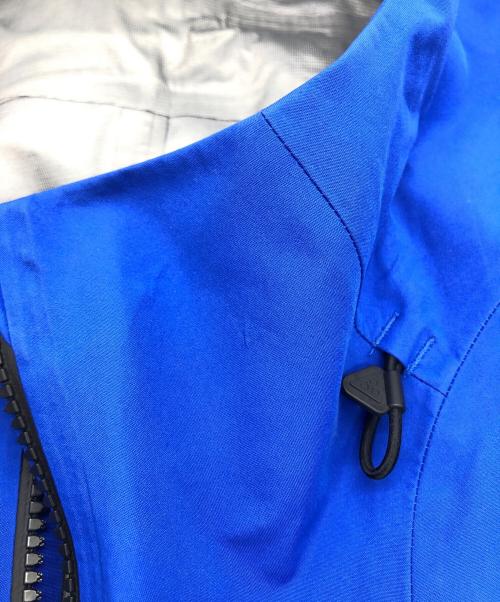 NIKE ACG（ナイキエーシージー）NIKE ACG (ナイキエーシージー) MISERY RDGE GORE-TEX ブルー×イエロー サイズ:XLの古着・服飾アイテム