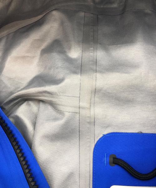 NIKE ACG（ナイキエーシージー）NIKE ACG (ナイキエーシージー) MISERY RDGE GORE-TEX ブルー×イエロー サイズ:XLの古着・服飾アイテム