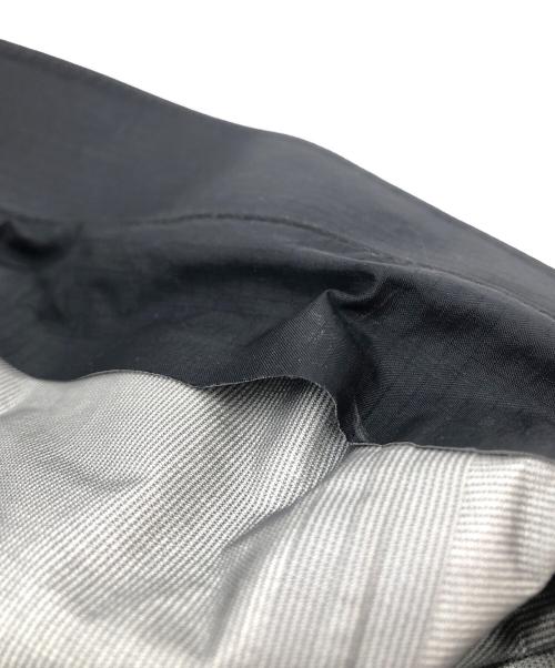 NANGA（ナンガ）NANGA (ナンガ) AURORA 3L Field Shell Parka ブラック サイズ:XLの古着・服飾アイテム