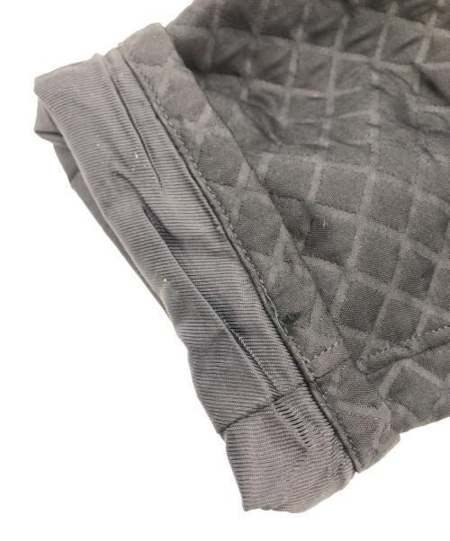 Engineered Garments（エンジニアド ガーメンツ）Engineered Garments (エンジニアドガーメンツ) Diamond quilt coat ブラック サイズ:2の古着・服飾アイテム