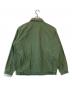 Hysteric Glamour (ヒステリックグラマー) VIXEN GIRLワッペン ユーティリティジャケット オリーブ サイズ:SIZE XL：25000円