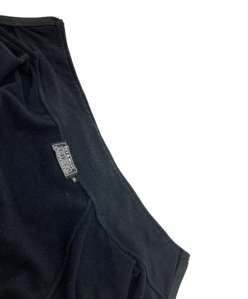 Hysteric Glamour（ヒステリックグラマー）Hysteric Glamour (ヒステリックグラマー) スネーク ループ ロゴ刺繍 ジャケット ブラック サイズ:SIZE XLの古着・服飾アイテム