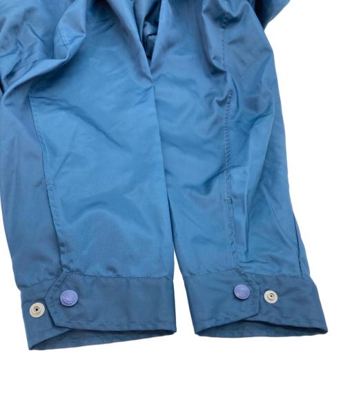 Hysteric Glamour（ヒステリックグラマー）Hysteric Glamour (ヒステリックグラマー) HYSTERIC RECORDS コーチジャケット ブルー サイズ:SIZE XLの古着・服飾アイテム