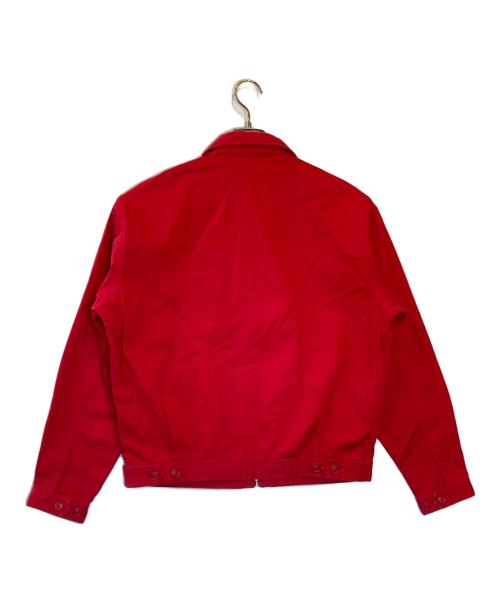 POLO RALPH LAUREN（ポロ・ラルフローレン）POLO RALPH LAUREN (ポロ・ラルフローレン) スイングトップ レッド サイズ:Mの古着・服飾アイテム