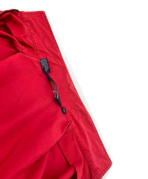 POLO RALPH LAUREN（ポロ・ラルフローレン）POLO RALPH LAUREN (ポロ・ラルフローレン) スイングトップ レッド サイズ:Mの古着・服飾アイテム