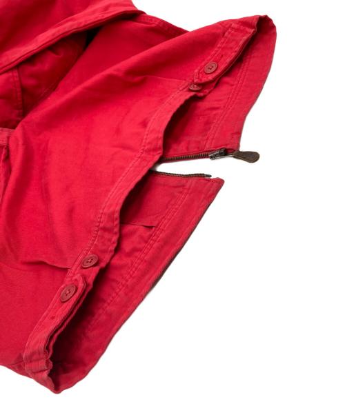 POLO RALPH LAUREN（ポロ・ラルフローレン）POLO RALPH LAUREN (ポロ・ラルフローレン) スイングトップ レッド サイズ:Mの古着・服飾アイテム