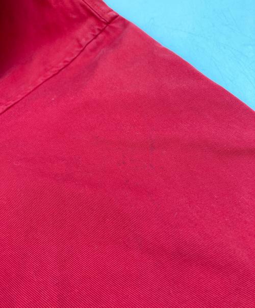 POLO RALPH LAUREN（ポロ・ラルフローレン）POLO RALPH LAUREN (ポロ・ラルフローレン) スイングトップ レッド サイズ:Mの古着・服飾アイテム