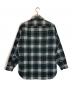 PENDLETON (ペンドルトン) ウールフランネルシャツ グリーン サイズ:17：15000円