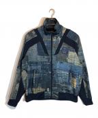 Paris Saint-Germainパリサンジェルマン）の古着「Poggy Boro  Track Jacket」｜ネイビー