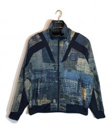 Paris Saint-Germain（パリサンジェルマン）の古着「Poggy Boro  Track Jacket」｜ネイビー