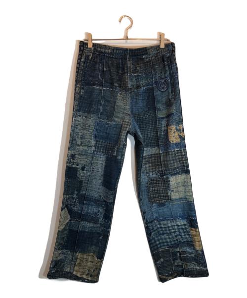 Paris Saint-Germain（パリサンジェルマン）Paris Saint-Germain (パリサンジェルマン) トラックパンツ ネイビー サイズ:Lの古着・服飾アイテム