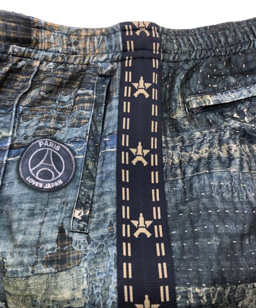 Paris Saint-Germain（パリサンジェルマン）Paris Saint-Germain (パリサンジェルマン) トラックパンツ ネイビー サイズ:Lの古着・服飾アイテム