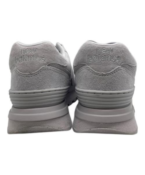 NEW BALANCE（ニューバランス）NEW BALANCE (ニューバランス) 574LEGACY ホワイト サイズ:9.5の古着・服飾アイテム