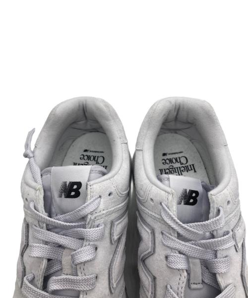 NEW BALANCE（ニューバランス）NEW BALANCE (ニューバランス) 574LEGACY ホワイト サイズ:9.5の古着・服飾アイテム