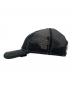 中古・古着 stussy (ステューシー) New Era (ニューエラ) New era mesh cap 9twenty ブラック：9000円