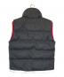 MONCLER (モンクレール) AMI Alexandre Mattiussi (アミアレクサンドルマテュッシ) BASTIEN GILET グレー サイズ:SIZE 3：80000円