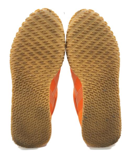 HERMES（エルメス）HERMES (エルメス) COURSE SNEAKER オレンジ サイズ:SIZE 41の古着・服飾アイテム