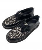 GEORGE COX×YMCジョージコックス×ユーマストクリエイト）の古着「YMC HATTON」｜ブラック