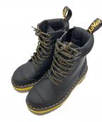 Dr.Martensドクターマーチン）の古着「Jadon Tech Platform Boots(ジェイドンテック　プラットフォームブーツ)」｜ブラック