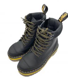 Dr.Martens（ドクターマーチン）の古着「Jadon Tech Platform Boots(ジェイドンテック　プラットフォームブーツ)」｜ブラック